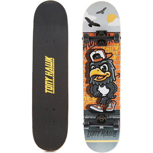 Planche à roulettes complète Tony Hawk Signature Series 31'' avec trucks professionnels - Planche de rue en érable - Product Image 2