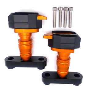 Deslizadores Anticaídas RTS <span class=keywords><strong>para</strong></span> Motocicleta, Protectores de Choque y <span class=keywords><strong>Accesorios</strong></span> de Protección <span class=keywords><strong>para</strong></span> KTM <span class=keywords><strong>Duke</strong></span> 390 125 200 <span class=keywords><strong>250</strong></span> - Product Image 1