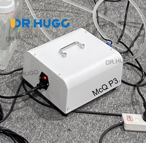 กล่องจ่ายไฟ DC ปลอดภัย DR.HUGO McQ P3 24V ใช้กับอุปกรณ์ห้อง HBOT ทุกชนิด อุปกรณ์เสริม และโมดูลจ่ายไฟ DC - Product Image 2