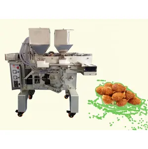 New automatic electric/gas cake baking machine/ biscuit maker machine