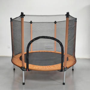 <span class=keywords><strong>Trampoline</strong></span> Zoshine de 55 pouces pour enfants, <span class=keywords><strong>trampoline</strong></span> intérieur et extérieur pour tout-petits, jouets pour bébés, cadeaux d'anniversaire pour enfants - Product Image 2