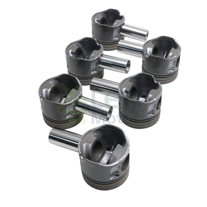 Nuevo Kit de Pistones Originales para Jeep Chrysler EXF 3.0L CRD STD con Anillos 68147228AA 68147229AA 68147230AA - Product Image 2
