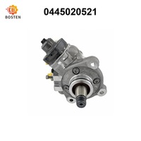 Nouvelle pompe à carburant haute pression Common Rail 0445020521 compatible avec CP4N1 pour pièces de moteur diesel JMC, garantie de 3 mois