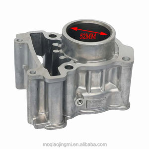 Kit de joint de bloc-cylindres de moto 52 mm, jeu de pistons, segments, chemise de cylindre pour YAMAHA MT 125 XMAX 125 YZF R125 YZF-R125 <span class=keywords><strong>WR125X</strong></span> WR125R - Product Image 2