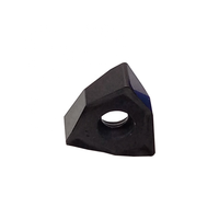 ZCC CT WNHU080608PNR-GM YBC302 YBD152 YBM253 Plaquettes de fraisage indexables en carbure pour tour, outils de coupe CNC, MOQ : 10 pièces