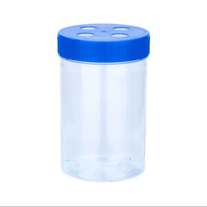 กล่องเก็บชิ้นส่วนแม่เหล็กอเนกประสงค์  ขวดพลาสติกแข็งแรงทนทาน ปากกว้างเพื่อการเข้าถึงง่าย ผลิตในไต้หวัน - Product Image 1