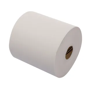 Rollo de toallas de papel para baño, secado manual Industrial