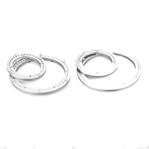 Roulement de plateau tournant Lazy Susan en aluminium 304 mm (12 pouces) à bas prix d'usine, capacité de charge de 120 kg, étanche, pour meubles - Product Image 2