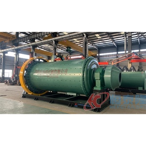 Máquina de fabricación de polvo de molino de bolas de piedra dorada de pequeña/gran capacidad para precio de beneficio de oro - Product Image 5