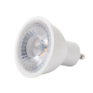 Ampoule LED encastrée halogène, e27, éclairage de piste encastré, Non Dimmable, MR16 GU10 GU5.3 ACDC12V, 50 pièces