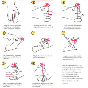 Max Men Enlarging <b>Cream</b> & Gel for Longer Thicker <b>Penis</b> Enhancement with Adult Stimulation 50ml - Product Image 5