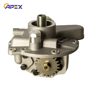 Vente directe d'usine APEX, pièces de machines de construction, pièces de tracteur Ford 6062, pompe hydraulique principale, pièces d'excavateur - Product Image 3