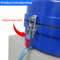 Extracteur centrifuge soxhlet asphalte bitume capacité 3000g