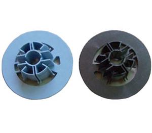 Capuchon de broche C7769-40169 C7769-40153 moyeu de broche pour <span class=keywords><strong>HP</strong></span> <span class=keywords><strong>DesignJet</strong></span> 120 <span class=keywords><strong>130</strong></span> 500 510 800 traceur 24, capuchon de broche de 42 pouces - Product Image 2