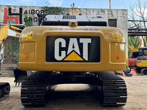 Escavatore usato CAT 320D 320 d2 escavatore cingolato CAT320d 325C 320C escavatore 325 originale giappone - Product Image 3