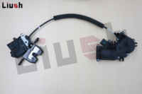 Verrou de Hayon Électrique Liush Hayon Électrique Motorisé pour Peugeot 2008 2014+ avec Capteur Coup de Pied Monte-Bagages