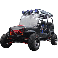 Nouveau quad agricole 320cc 400cc 500cc 1100cc, moto à 4 roues, quad adulte, haute vitesse 4*2/4*4