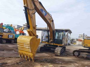 Excavadoras usadas originales de Japón de segunda mano Caterpillar 330d Cat330d2 Cat336d en stock - Product Image 4