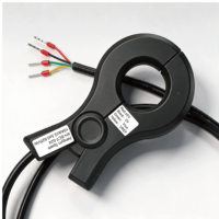 Transducteur de courant à effet Hall ±200A, capteur de courant continu à sortie 2,5 V ± 0,635 V CC