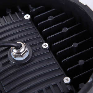 Luz LED Empotrada en Suelo para Exteriores de 5W, Resistente al Agua IP65, para Paisajismo - Product Image 3