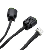 Batteriekabel-Baugruppe Kabelbaum-Hersteller OEM Plug-and-Play Batteriekabel-Steckverbinder-Kabelbaum für Lithium-Batteriepacks