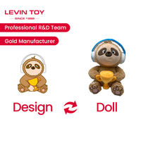 Peluche licorne super douce conçue sur mesure, certifiée CE ASTM, minimum de commande n°. pour les cadeaux d'anniversaire en gros