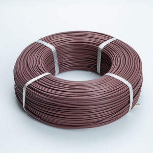 Rg loạt <span class=keywords><strong>c</strong></span>áp đồng trụ<span class=keywords><strong>c</strong></span>-1000V -55 ° <span class=keywords><strong>C</strong></span> ~ 200 ° <span class=keywords><strong>C</strong></span> fep <span class=keywords><strong>c</strong></span>ách điện <span class=keywords><strong>b</strong></span>ạ<span class=keywords><strong>c</strong></span>-mạ lõi đồng cho truyền hình thông tin liên lạ<span class=keywords><strong>c</strong></span> máy tính điện tử - Product Image 2