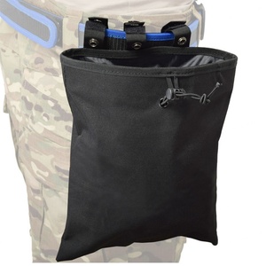 Bolsa Táctica Plegable Ligera para Almacenamiento, Bolsa Táctica Molle Mag Pouch, Bolsa de Reciclaje - Product Image 2