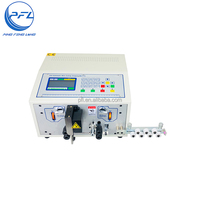 Machine de découpe et d'épluchage automatique de câbles en cuivre et en PVC à basse tension, haute vitesse et haute qualité, facile à utiliser et efficace