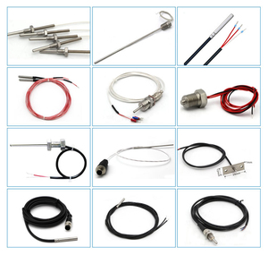 Sonde de température étanche en époxy haute précision MF52 MF51 NTC Thermistor 3K 5K 10K 50K 100K 3950 3600 - Product Image 4