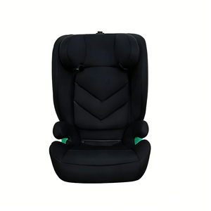 Asiento de Seguridad Infantil Personalizado con Certificación <span class=keywords><strong>ECE</strong></span> <span class=keywords><strong>R129</strong></span>, Cojín Elevador Universal Portátil y Plegable para Automóvil, para Niños de 7 a 12 Años - Product Image 4