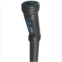 Système d'analyse par imagerie 3D souterraine portable industriel DIY GR 3 PLUS avec double capteur sans fil pour analyse de balayage profond OEM ODM de haute performance