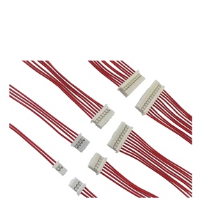 JST الأصلي 24 الصيد UL1569 awg تسخير الأسلاك التلقائي ADAS اختبار الأداء الكهربائي PVC - Product Image 1