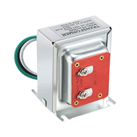 Transformador Electrónico de Cobre para Timbre, Fuente de Alimentación de CA de 16V 10VA, Adaptador de Corriente para Termostato, Timbre Cableado