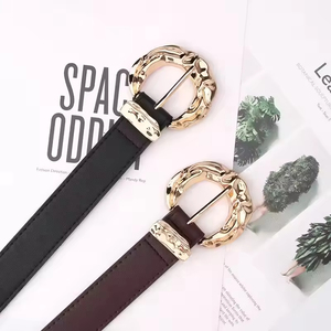 Vintage Style Women's Fashion PU Leather <strong>Belt</strong> with Alloy Buckle Popular Decorative Jeans <strong>Belt</strong> for Ladies No <strong>Reviews</strong> yet