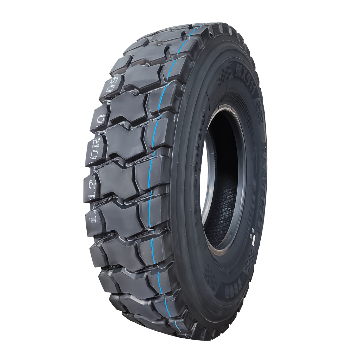 13R22.5 Good prices for African market Truck Tires made in China