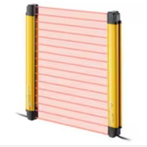 Luz Indicadora de Seguridad Keyence GL-S20FH, LED Rojo, IP65, Plástico Resistente, para Advertencia de Seguridad - Product Image 1