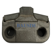 Outil de remplacement pour broyeur BCS02, triple carbure, pour système de dents de tambour BCS