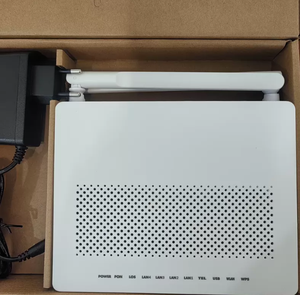 Terminal GPON Hua Wei HG8546M 1GE+3FE+1POTS+WiFi 2.4G 300Mbps FTTH ONU ONT Modem ou sans logo - Product Image 4