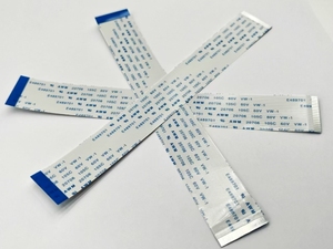 0.5mm pas 40pin Flexible plat ruban Ffc câble 3cm 5cm 10cm 15cm 20cm 30cm 40cm connecteur Fpc - Product Image 5
