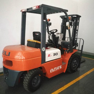 Kleine 5 Tonnen Diesel Gabelstapler Lkw CPCD50F <span class=keywords><strong>WECAN</strong></span> - Product Image 6