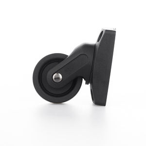 <span class=keywords><strong>De</strong></span> plástico extraíble equipaje juego <span class=keywords><strong>de</strong></span> ruedas partes para maletas - Product Image 3