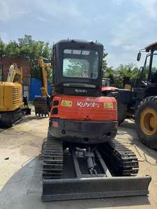 Meilleur prix pour une excavatrice d'occasion Kubota U35, mini-machine de 3,5 tonnes, 2 tonnes, 3 tonnes, 4 tonnes, petite excavatrice d'occasion Kubota U20, U30, U27 en stock - Product Image 3