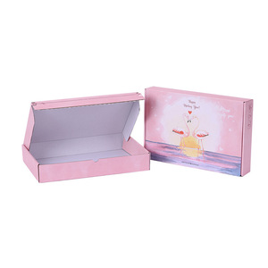 Boîte d'emballage cadeau en carton pliable, extra rigide, de qualité E, épaisseur 1,5 mm, avec fermeture éclair, personnalisable - Product Image 2