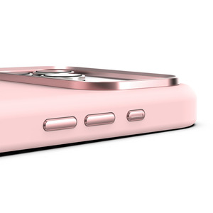 <span class=keywords><strong>Cover</strong></span> per Cellulare Antiurto in Silicone Morbido per <span class=keywords><strong>Apple</strong></span> <span class=keywords><strong>iPhone</strong></span> Serie 13/14/15/16/17/18 - Product Image 6