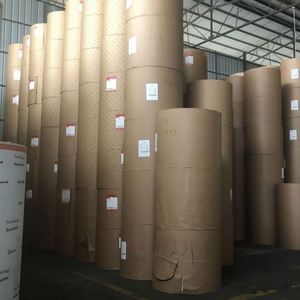 Custom Logo Jumbo White Plastisol Heat Transfers Ready to Press Sublimation for Garment Transfer Paper Film Made in US - Product Image 5