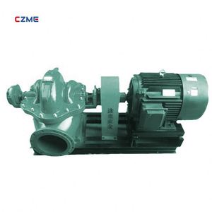 Pompe centrifuge à double aspiration et double refoulement CZME, monophasée, électrique, à double aspiration, 6 pouces - Product Image 6