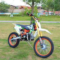 Dirt Bike 125cc 150cc Motocross 125cc 140cc Autre Moto Chopper à essence