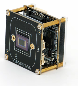 โมดูลความปลอดภัยในอุโมงค์อุณหภูมิสูงพร้อมเซ็นเซอร์ CMOS/IMX675 ความละเอียด 5MP มองเห็นในเวลากลางคืนสำหรับสภาพแวดล้อมที่รุนแรง รองรับรถบรรทุกสารเคมีอันตราย - Product Image 4