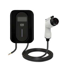 เครื่องชาร์จเต้าหู้ใหม่32A 22Kw 11KW เครื่องชาร์จ11KW Evse Type2 AC ติดผนัง3เฟส32A 16A กล่องติดผนัง - Product Image 6